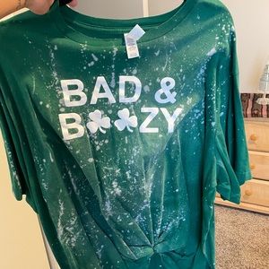 St pattys day shirt